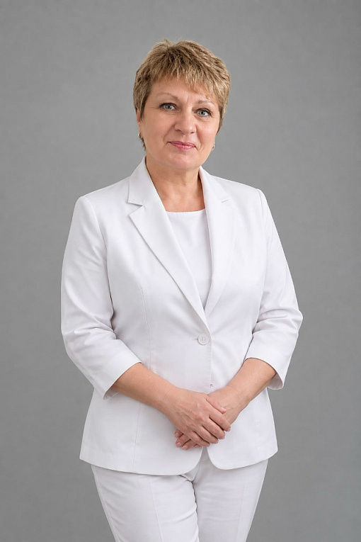 Астахова Наталья Юрьевна