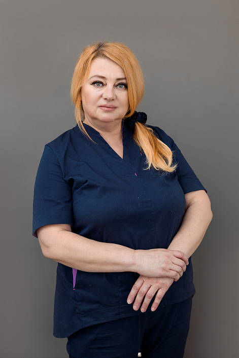 Климова Людмила Алексеевна