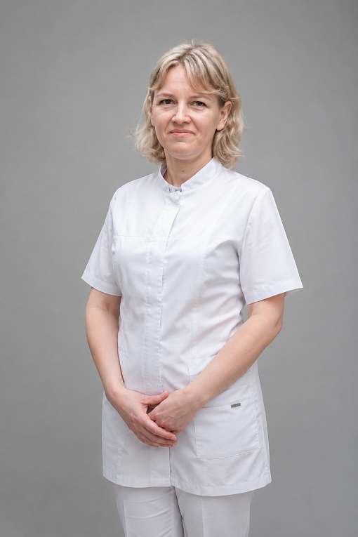 Носкова Светлана Валентиновна