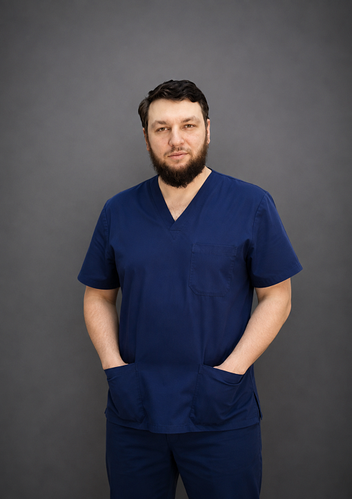 Алиев Хамзат Осамович
