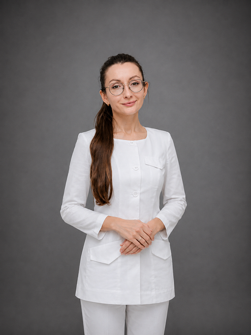 Веснина Лиана Анатольевна