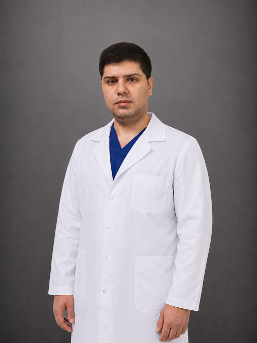 Алекберов Сахрат Рафигович