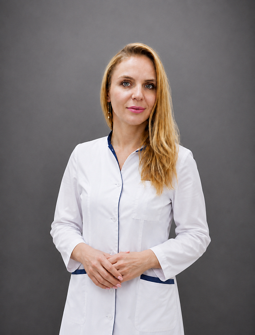 Дежина Анна Сергеевна