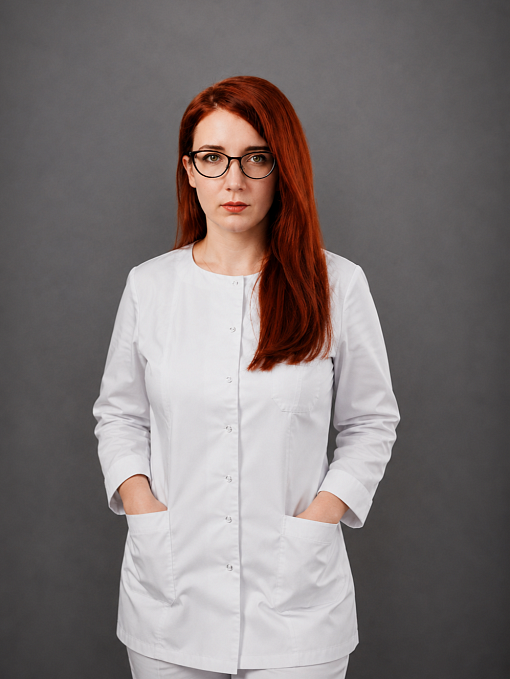 Иринина Кристина Владимировна