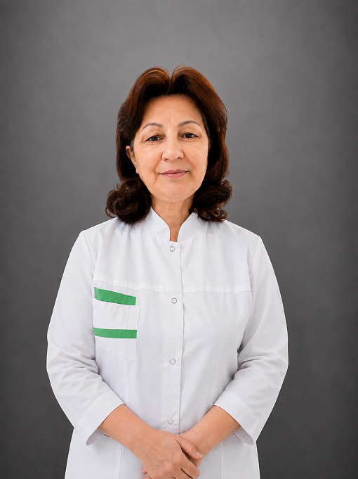 Мыльникова Светлана Рафиковна