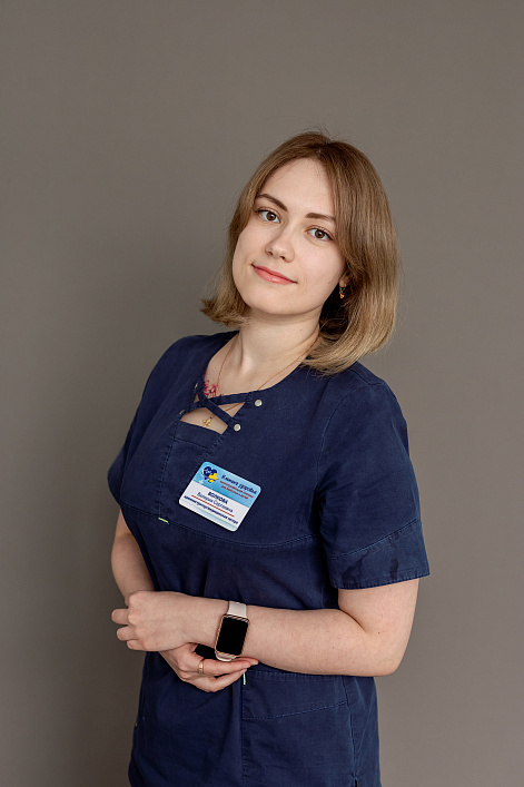 Печенина Валерия Сергеевна 