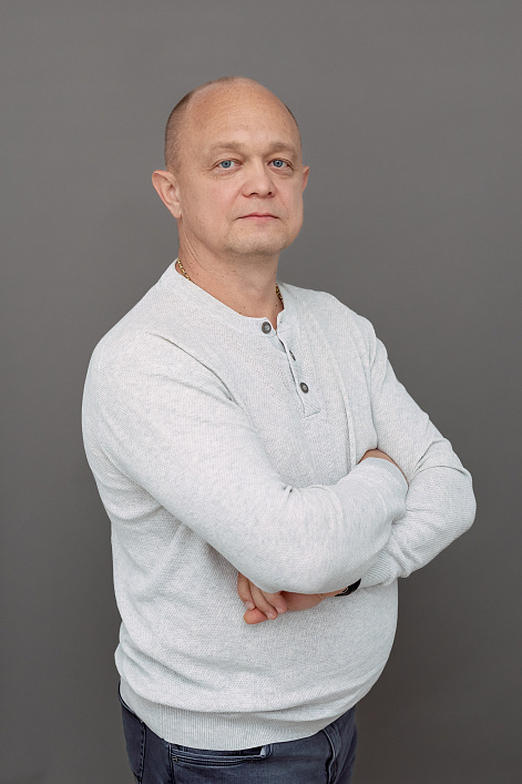 Кучин Андрей Сергеевич